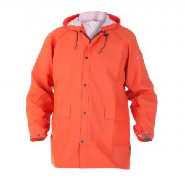Hydrowear Selsey Hydrosoft Waterproof Jacket Orange L HYD015020ORL