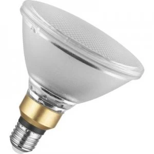 LEDVANCE LED (monochrome) EEC A+ (A++ - E) E27 Reflector 12.5 W = 120 W Warm white (Ø x L) 122mm x 134mm