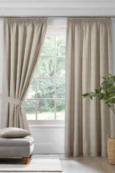 Dreams & Drapes Super Thermal Brushed Cutains 66 X 54