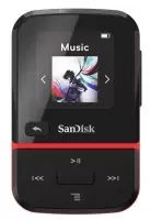 SanDisk Clip Sport GO MP3 Player 32GB Red