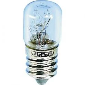 Barthelme 00251202 Filament Bulb 12 V 2 W Clear