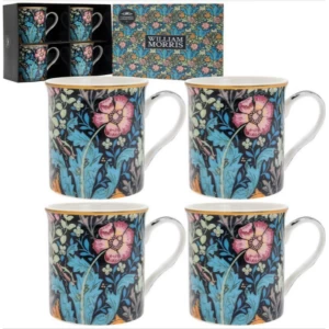 Compton Mugs Set Of 4 By Lesser & Pavey