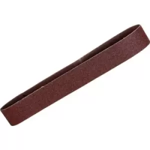 Makita P-00103 Sandpaper belt Grit size 80 (L x W) 533mm x 30 mm 5 pc(s)