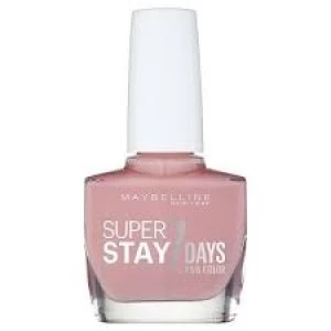 Maybelline Forever Strong Nail Polish Pink About It