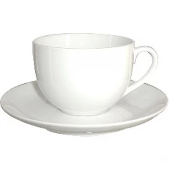 Price & Kensington Simplicity Teacup & Saucer 250ml (9oz)