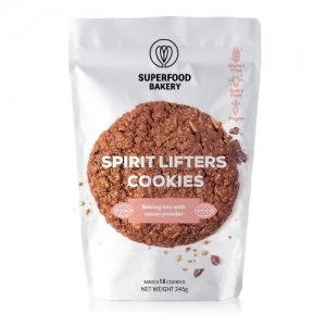 Superfood Bakery Spirit Lifters Chocolate Cookie Mix 245g