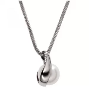 Ladies Skagen Stainless Steel Seas Necklace
