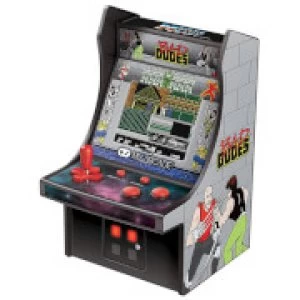 DreamGear Retro Arcade 6" Bad Dudes Micro Player
