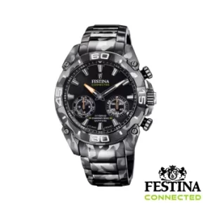 Festina F20545-1 Men&apos;s Chrono Bike Special Edition Bracelet Wrist