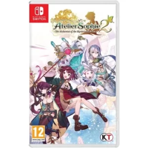 Atelier Sophie 2 Nintendo Switch Game