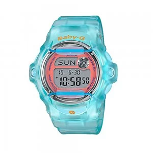 Casio Baby-G Standard Digital Watch BG-169R-2C - Blue