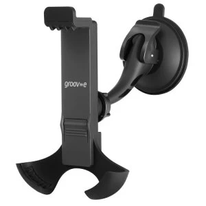 Groov-e Smartphone Window Mount Universal Cradle