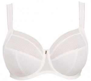 Fantasie Fusion underwire full cup side support bra White