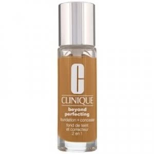 Clinique Beyond Perfecting Foundation Concealer 23 Ginger 30ml 1 fl.oz.