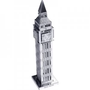 Metal Earth Big Ben Tower Model kit