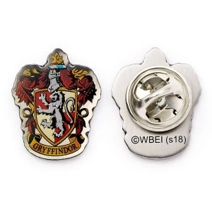 Gryffindor Crest Pin Badge