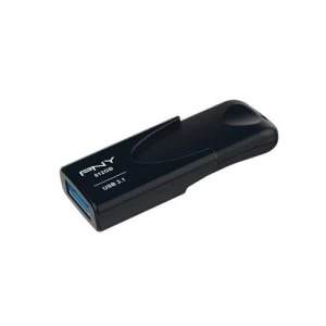 PNY Attache 4 512GB USB 3.1 Flash Drive