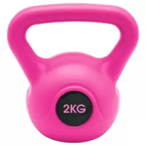 Dare 2b Kettle Bell 2KG - Pink