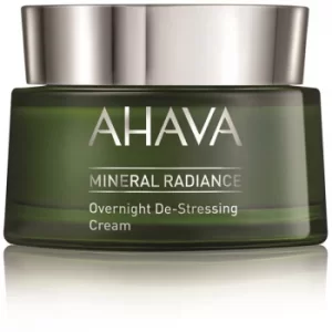 Ahava Mineral Radiance Anti-Stress Night Cream 50ml