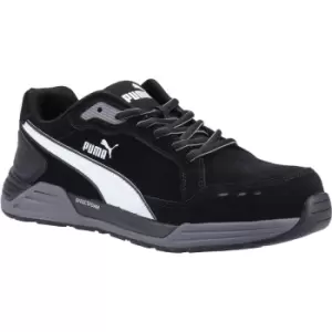 Airtwist Low S3 Trainers Safety Black Size 43