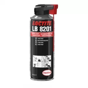 LB 8201 Five Way Spray 400ML