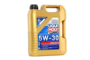 LIQUI MOLY Engine oil VW,AUDI,MERCEDES-BENZ 20647 Motor oil,Oil