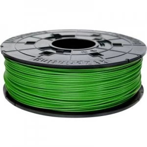 Filament XYZprinting PLA 1.75mm Neon green (fluorescent) 600g Junior