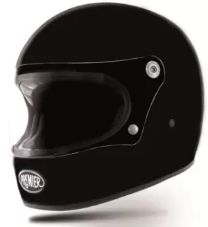 Premier Trophy Mono Helmet, black, Size L, black, Size L