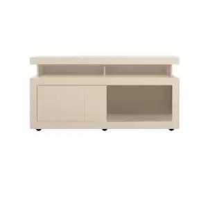 Vision Flat Screen TV Cabinet, white