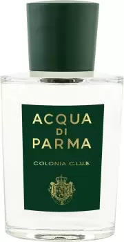 Acqua di Parma Colonia C.L.U.B Eau de Cologne Unisex 100ml