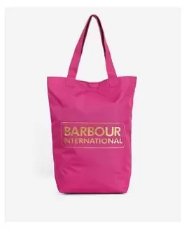 Barbour International Apex Shopper - Pink, Women