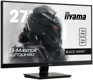 iiyama G-Master 27" G2730HSU Full HD LED Gaming Monitor