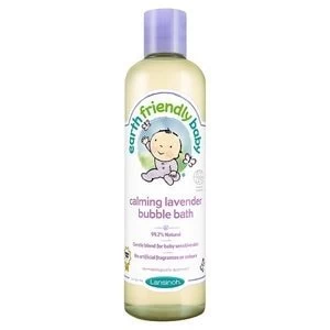 Earth Friendly Baby Lavender Bubble Bath 300ml