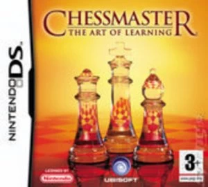 Chessmaster The Art of Learning Nintendo DS Game