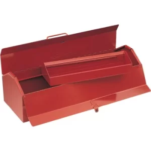 24" Barn Type Tool Box