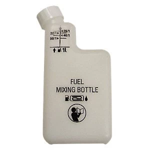 Handy 2 Stroke Fuel Mixing Bottle - 1L
