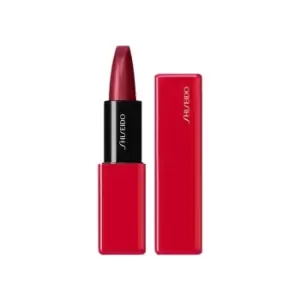 Shiseido Technosatin Gel Lipstick - Red