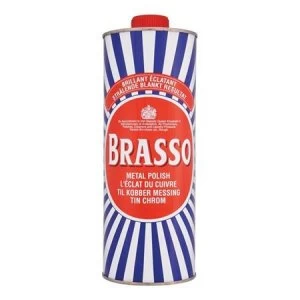 Brasso 1 litre Metal Polish Liquid Single