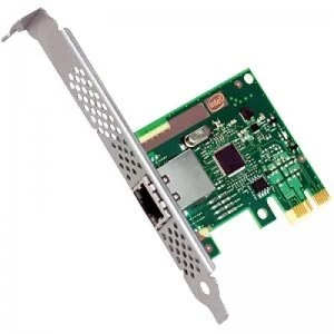 Intel Gigabit Ethernet Server Adapter I210-T1 - PCI-e 2.1 Network Car