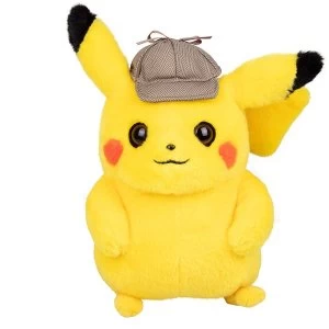 Pokemon Detective Pikachu 8" Plush