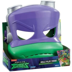 Donnie (Rise Of The Teenage Mutant Ninja Turtles) Role Play Mask