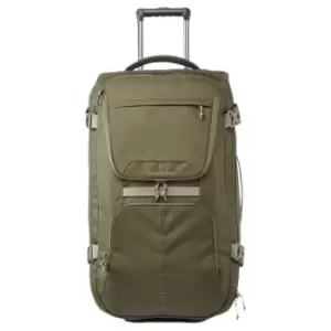 Craghoppers 70L 28" Wheelie Bag (One Size) (Woodland Green)
