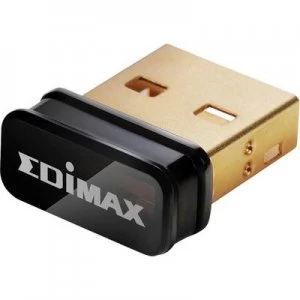 EDIMAX N150 WiFi adapter USB 2.0 150 Mbps