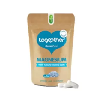 Together Oceanpure Night Time Magnesium Complex Caps - 60s