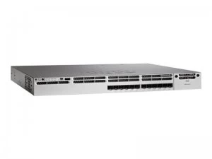 Cisco Catalyst 3850-16XS-S Managed Switch L3
