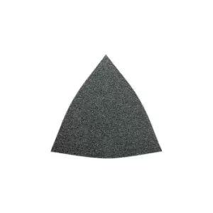 Dreieck Schleifblatt 80mm K 100 VE 50 Fein