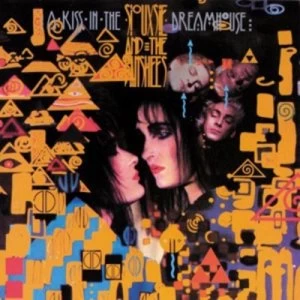 A Kiss in the Dreamhouse Expanded by Siouxsie & The Banshees CD Album