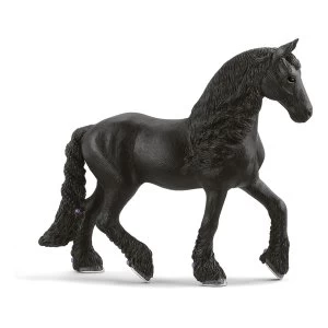 Schleich - Horse Club Frisian Mare Toy Figure