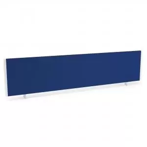 ImpulseEvolve Plus Bench Screen 1800 Bespoke Stevia Blue White Frame
