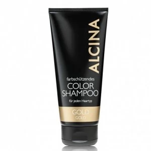 Alcina Silver Colour Hair Shampoo Gold